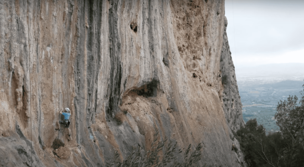Escalada Alaró