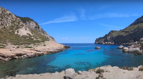 Coasteering Cala Figuera