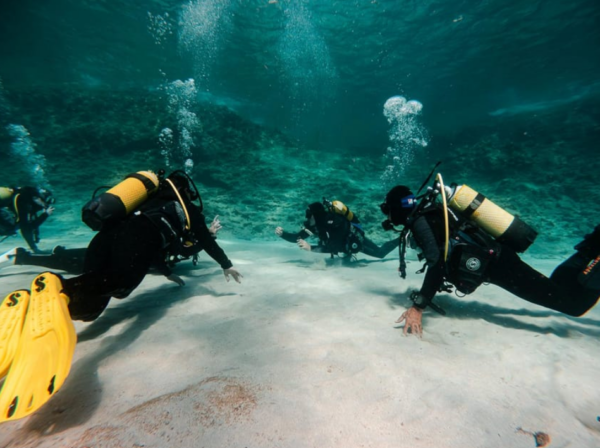 Buceo Cala Llombards - Imagen 2