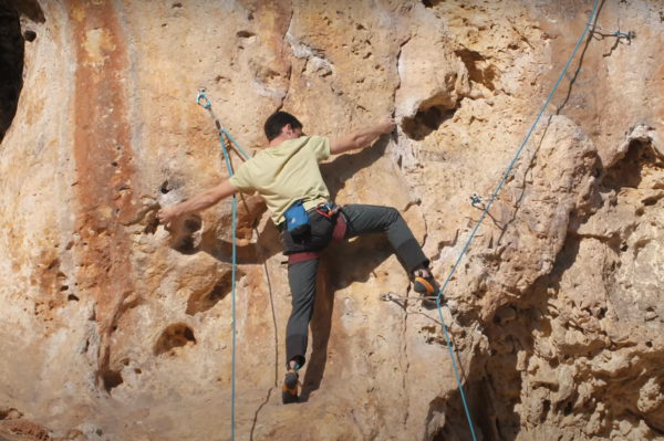 Escalada Cala Magraner - Imagen 2