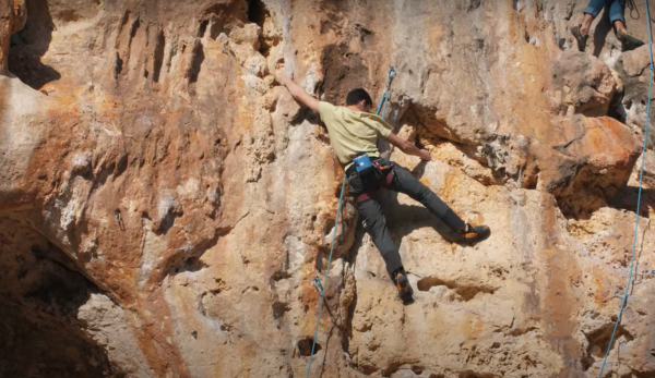 Escalada Cala Magraner - Imagen 4