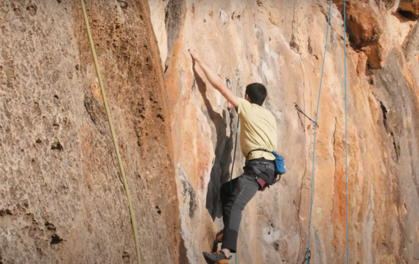 Escalada Cala Magraner - Imagen 3