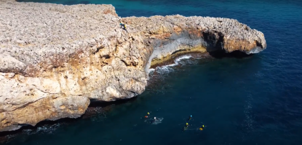 Coasteering Cala Millor