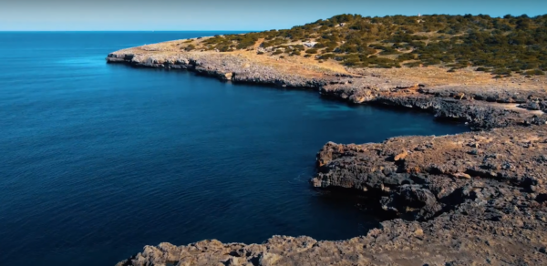 Coasteering Cala Tuent