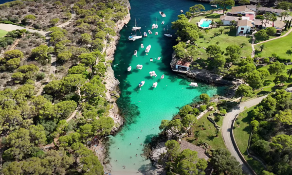 Buceo Cala Mitjana