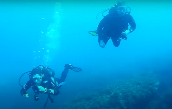 Buceo Cala Mitjana - Imagen 2