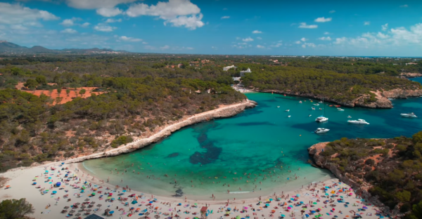 Buceo Cala Mondragó