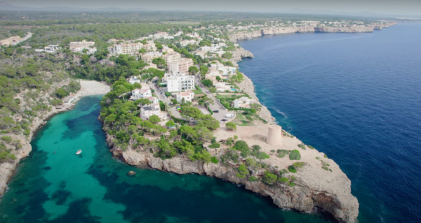 Buceo Cala Pi