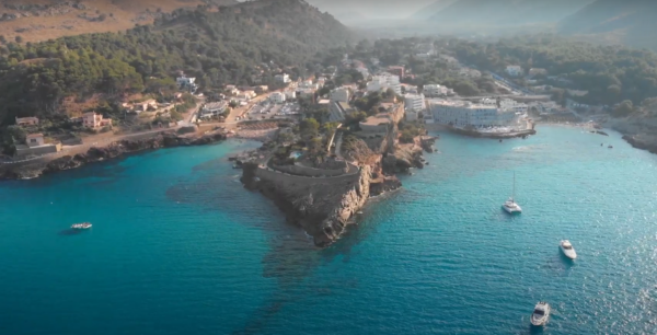 Coasteering Cala Sant Vicenç