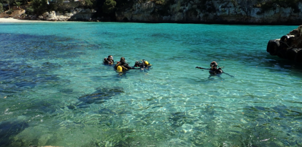 Buceo Cala Santanyí - Imagen 5