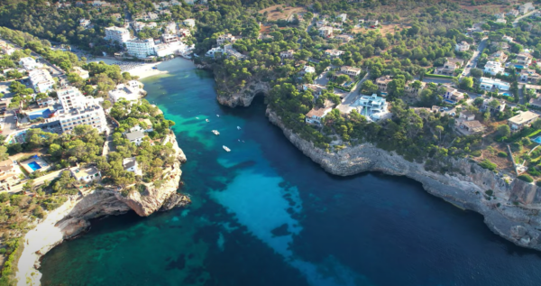 Buceo Cala Santanyí