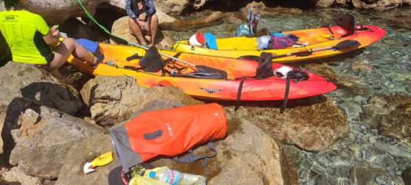 Piragüismo Port de Sóller-Sa Calobra - Imagen 3