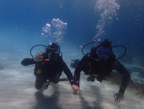 Buceo Cala Santanyí - Imagen 3