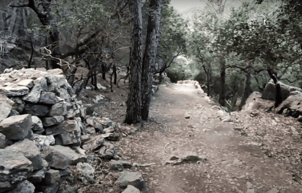 Senderismo Camí des Correu