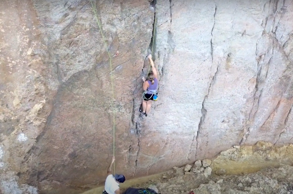 Escalada Es Fumat - Imagen 4