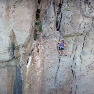 Escalada Es Fumat