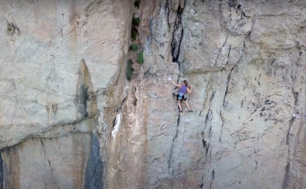 Escalada Es Fumat