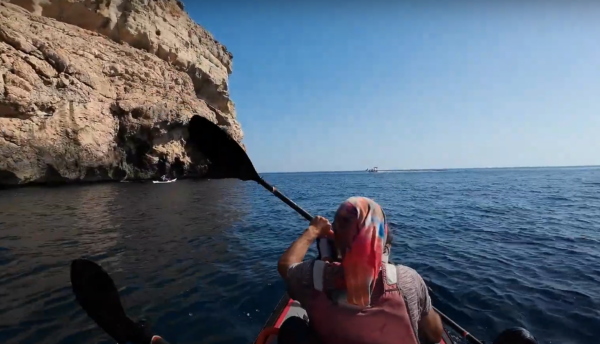 Piragüismo Cala Molins-Forat de Mallorca - Imagen 3