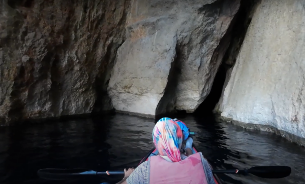 Piragüismo Cala Molins-Forat de Mallorca - Imagen 2