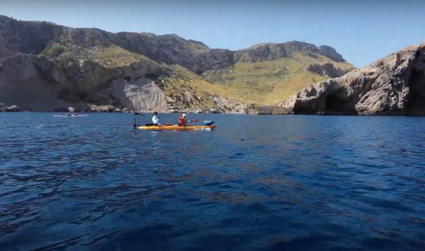 Piragüismo Cala Molins-Forat de Mallorca - Imagen 4