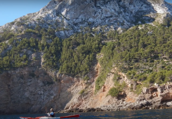Piragüismo Cap de Formentor - Imagen 3