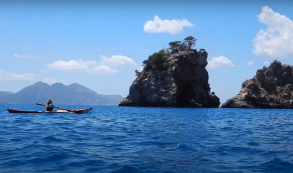 Piragüismo Cap de Formentor - Imagen 4