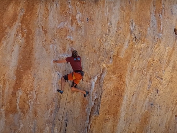 Escalada El Fraguel - Imagen 3
