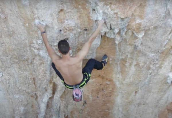 Escalada El Fraguel - Imagen 2