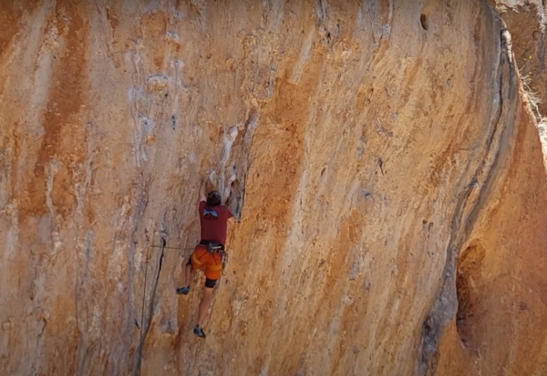Escalada El Fraguel