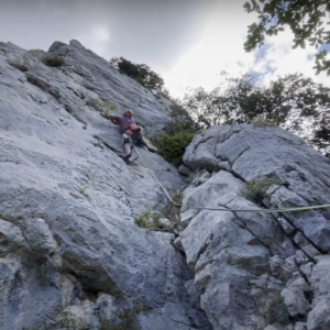 Escalada La Creueta