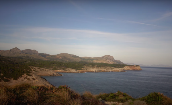 Senderismo Cala Matzoc