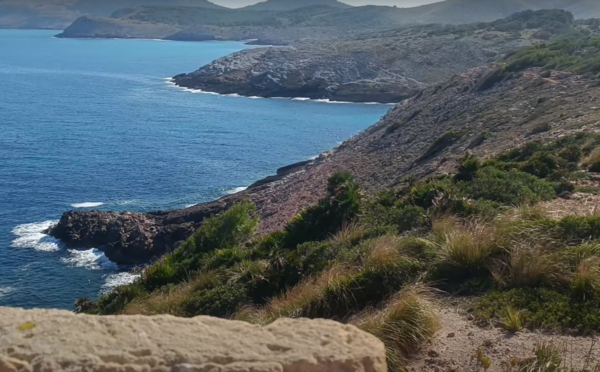 Senderismo Cala Matzoc - Imagen 4