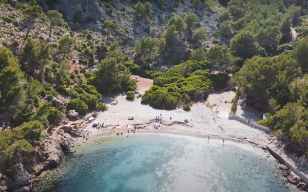 Piragüismo Sa Calobra-Cala Murta - Imagen 2