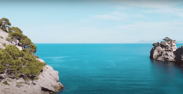 Piragüismo Sa Calobra-Cala Murta
