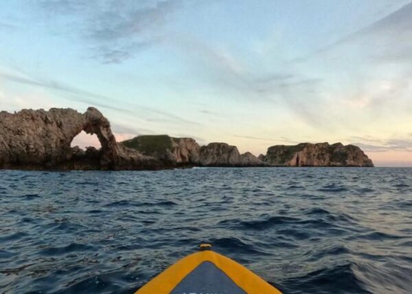 Piragüismo Portals Nous-Cala Figuera - Imagen 3