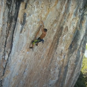 Escalada Puig de Garrafa