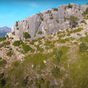 Escalada Puig de Sant Martí
