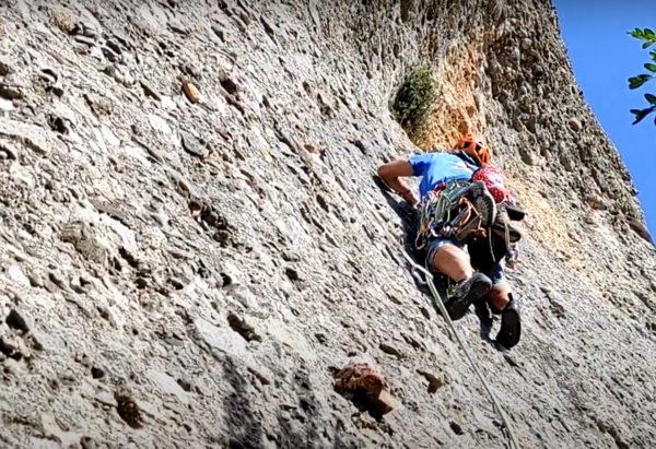 Escalada Puig de Sant Martí - Imagen 2