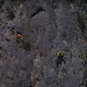 Escalada Sa Gubia