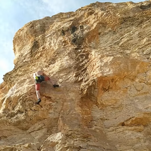 Escalada Torre d'en Beu