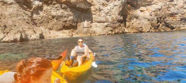 Piragüismo Cala Sant Vicenç - Imagen 4